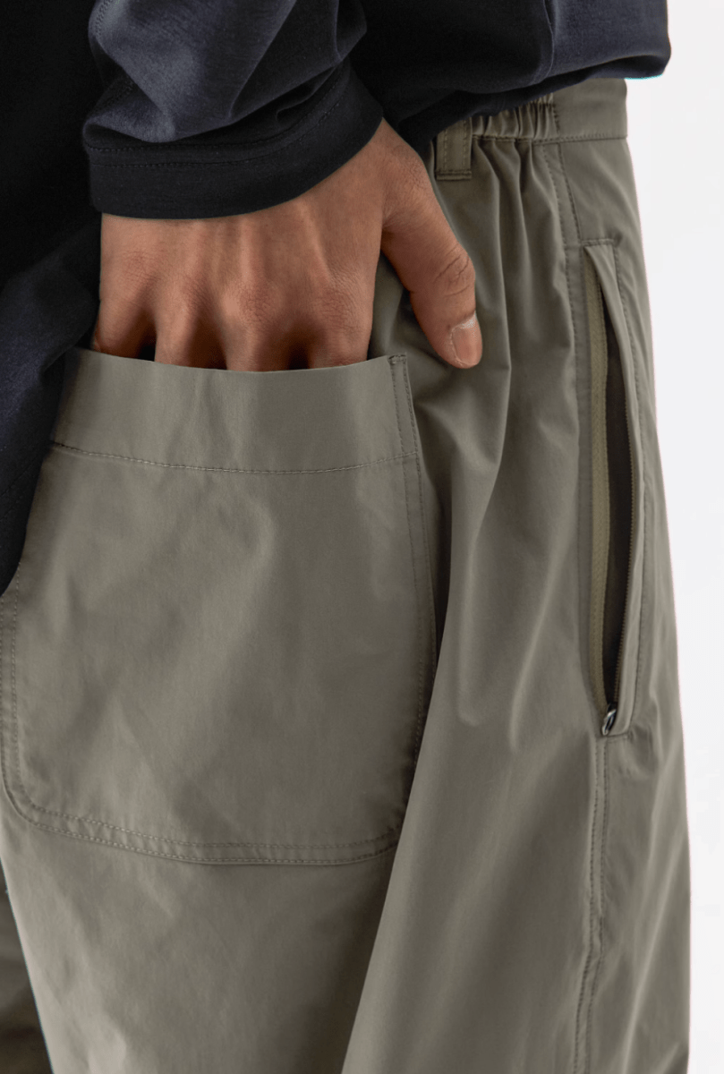 【機能性チノパン 撥水 防静電気】Micro - tapered stretch chino pants N5243 - ファッション通販 NNine(ナイン)