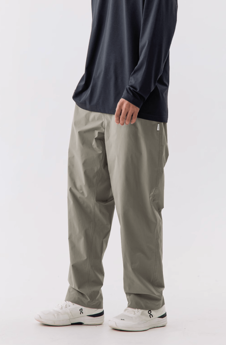 【機能性チノパン 撥水 防静電気】Micro - tapered stretch chino pants N5243 - ファッション通販 NNine(ナイン)