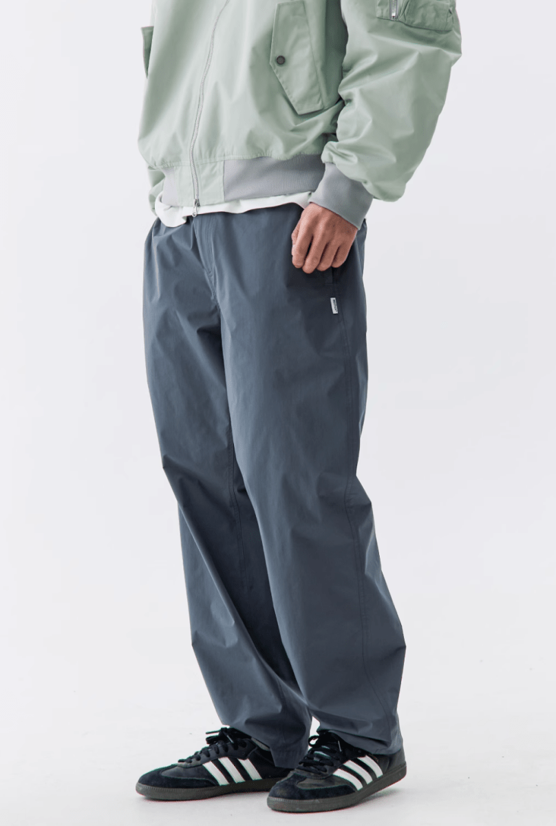 【機能性チノパン 撥水 防静電気】Micro - tapered stretch chino pants N5243 - ファッション通販 NNine(ナイン)