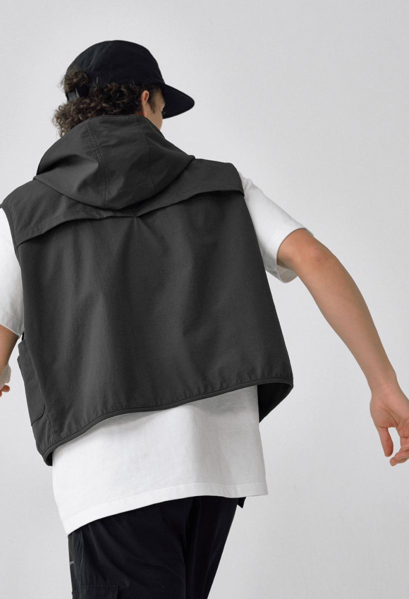 【機能性】mountain food vest N5080 - ファッション通販 NNine(ナイン)