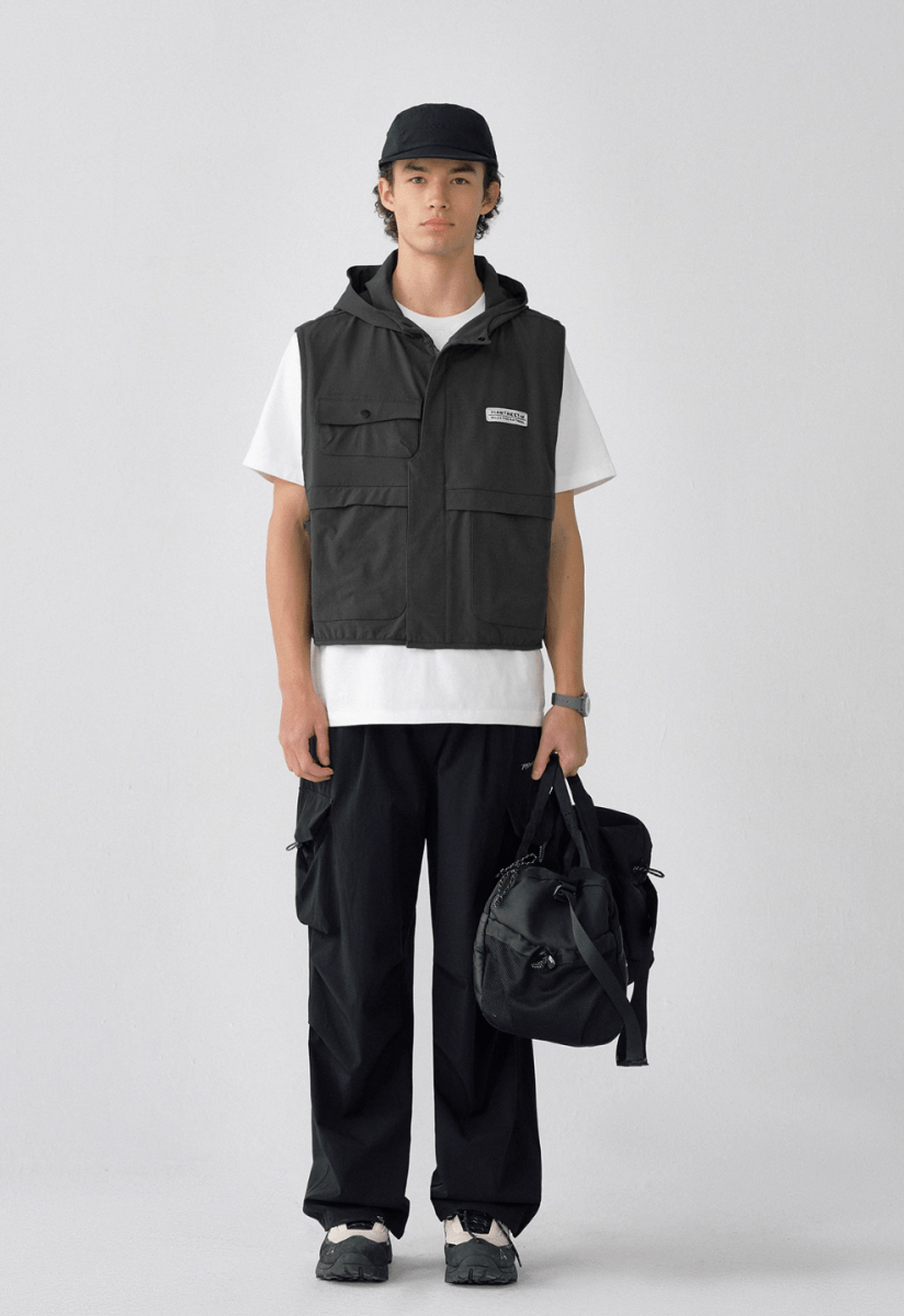 【機能性】mountain food vest N5080 - ファッション通販 NNine(ナイン)