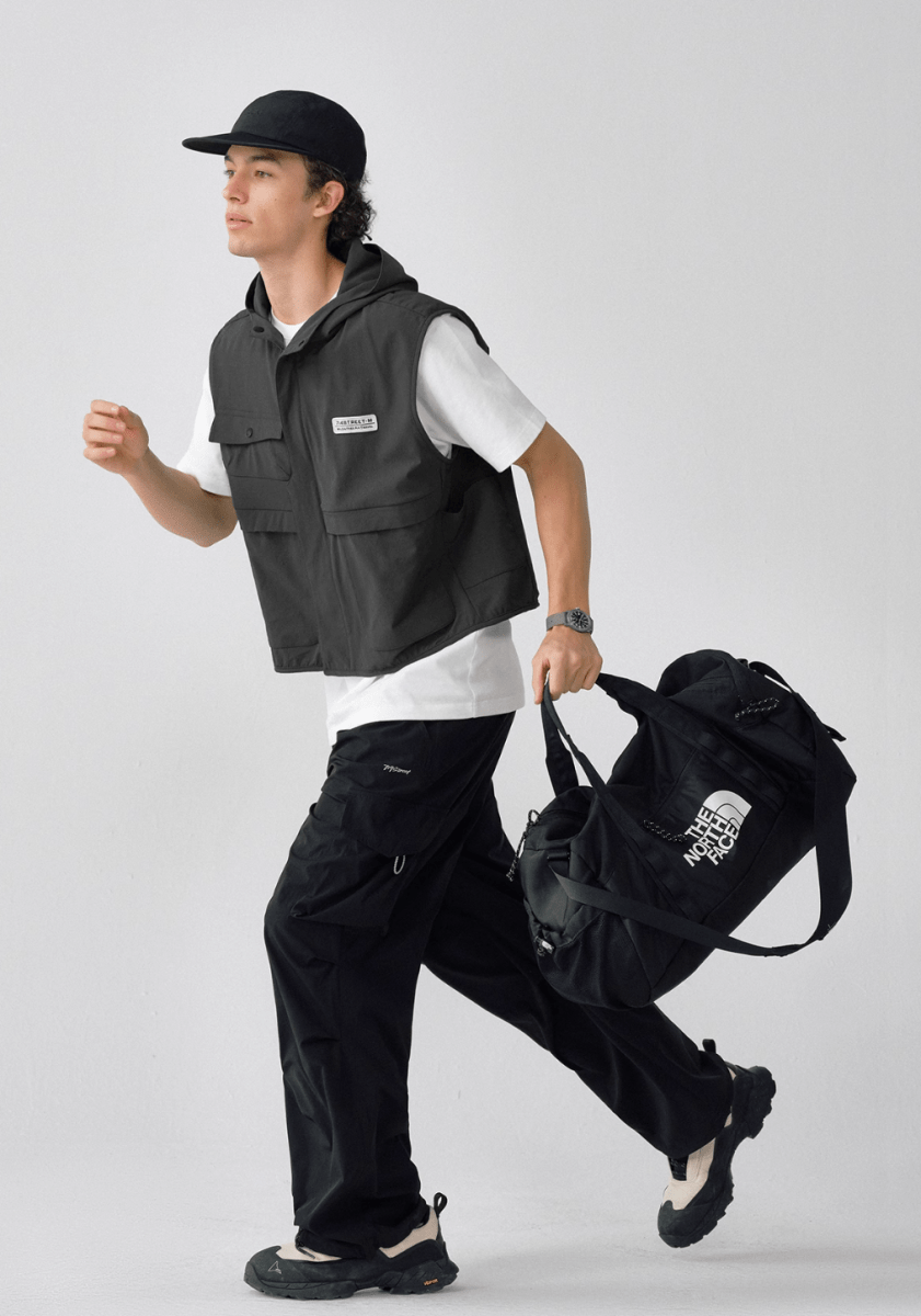 【機能性】mountain food vest N5080 - ファッション通販 NNine(ナイン)