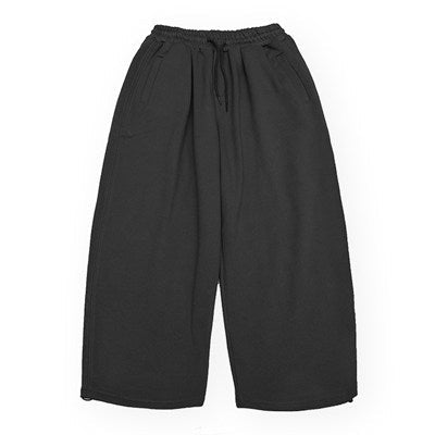 コットン ワイドストレート クロップドワークパンツ N6985 - ファッション通販NNine(ナイン)