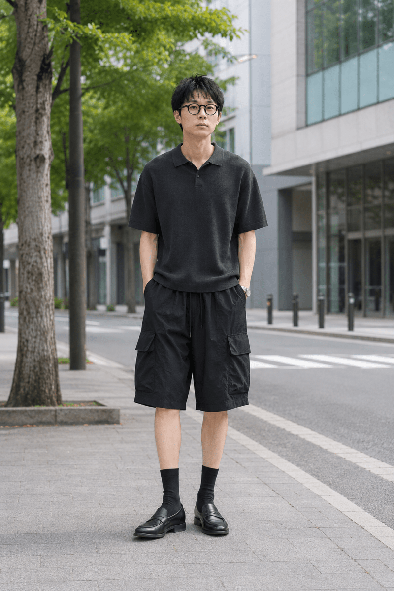 速乾 軽量 シアーサッカーハーフパンツ N6992 - ファッション通販NNine(ナイン)