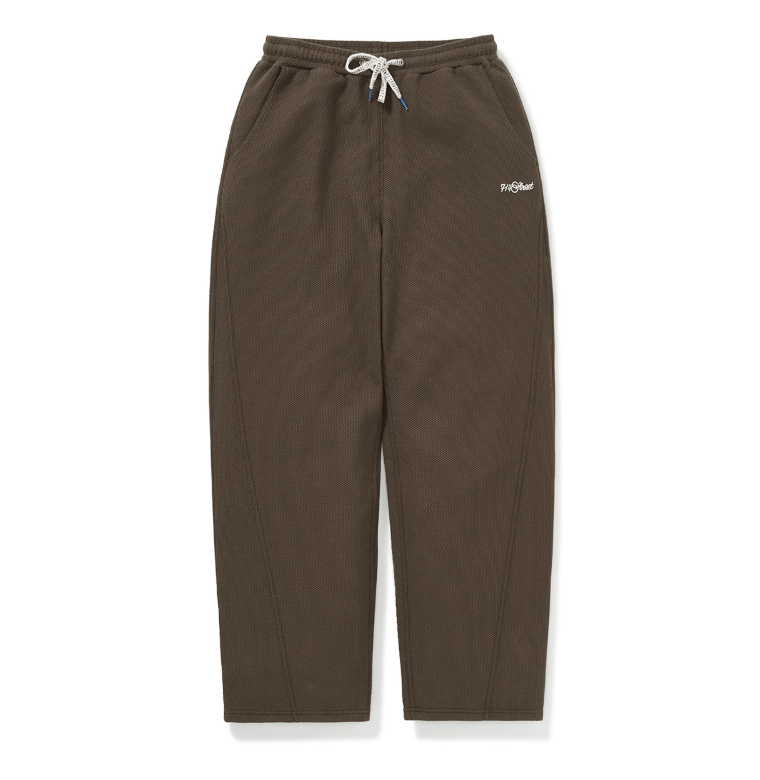 One point logo sweatpants N5203 - ファッション通販 NNine(ナイン)