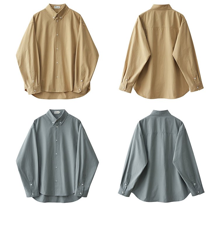 oxford shirt N3361 - NNine