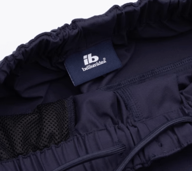 撥水機能付き parachute pants N5114 - ファッション通販 NNine(ナイン)