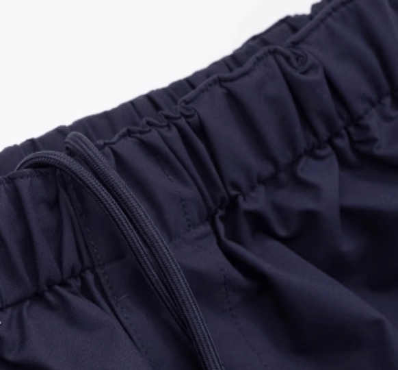 撥水機能付き parachute pants N5114 - ファッション通販 NNine(ナイン)