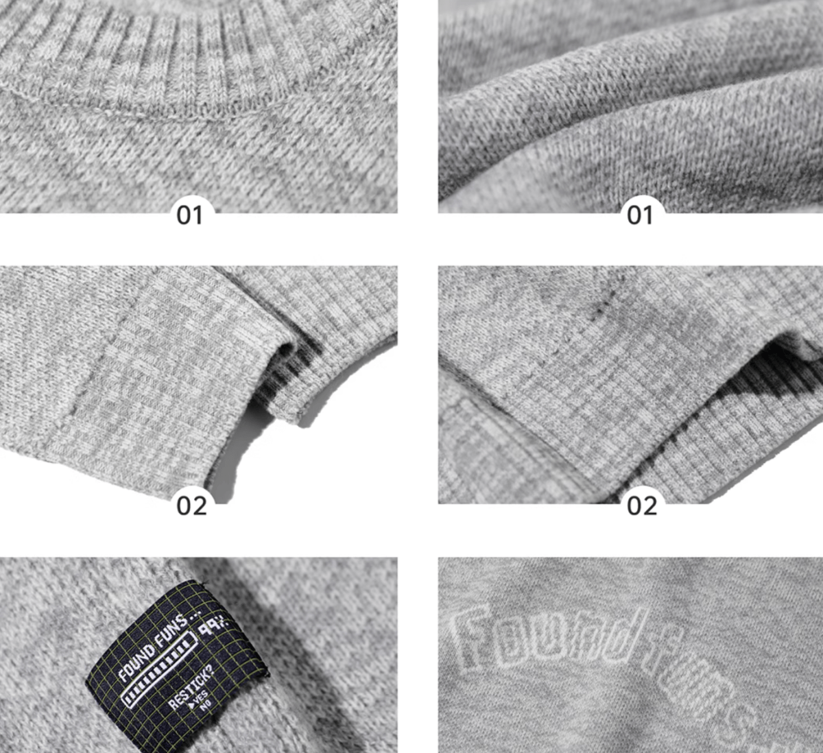 Pasolan Wool jacquard sweater N5100 - ファッション通販 NNine(ナイン)