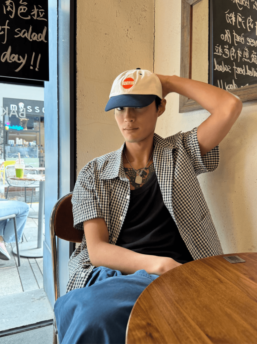 ポケットチェックシャツ 混紡素材 / Pocket Check Shirt N5519 - ファッション通販NNine(ナイン)