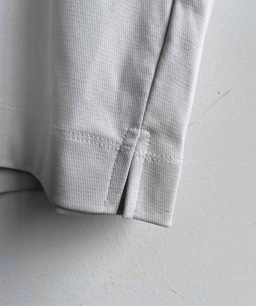 Quick Dry Polo Shirt Cool Touch / 速乾 ポロシャツ 半袖 冷感 高機能素材 N5343 - ファッション通販 NNine(ナイン)