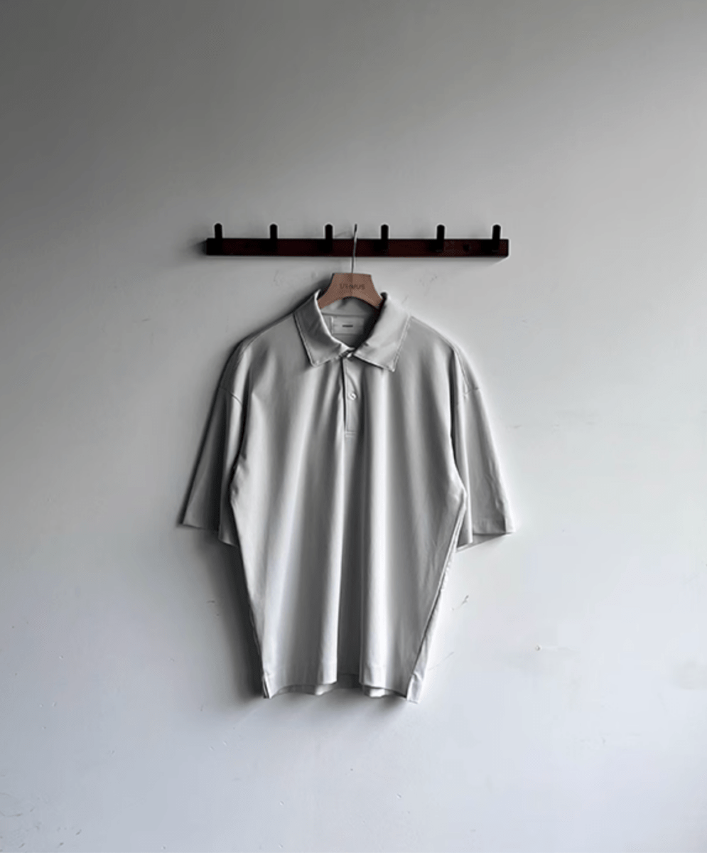 Quick Dry Polo Shirt Cool Touch / 速乾 ポロシャツ 半袖 冷感 高機能素材 N5343 - ファッション通販 NNine(ナイン)