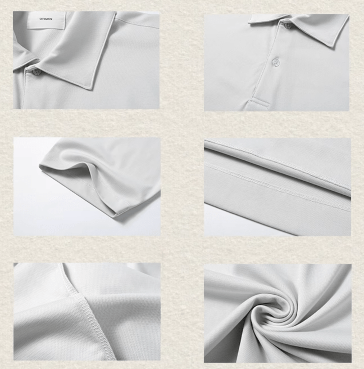Quick Dry Polo Shirt Cool Touch / 速乾 ポロシャツ 半袖 冷感 高機能素材 N5343 - ファッション通販 NNine(ナイン)