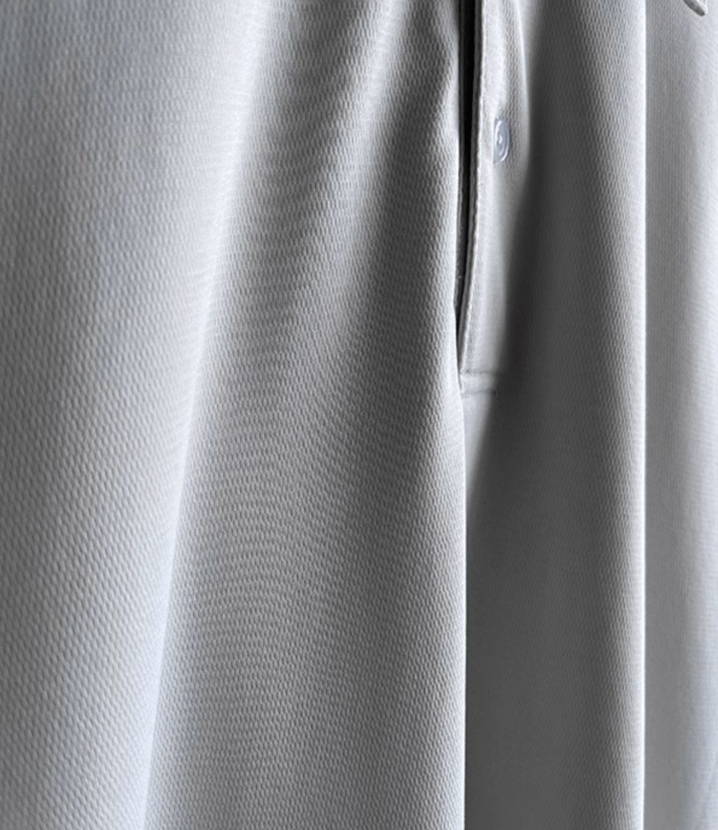 Quick Dry Polo Shirt Cool Touch / 速乾 ポロシャツ 半袖 冷感 高機能素材 N5343 - ファッション通販 NNine(ナイン)