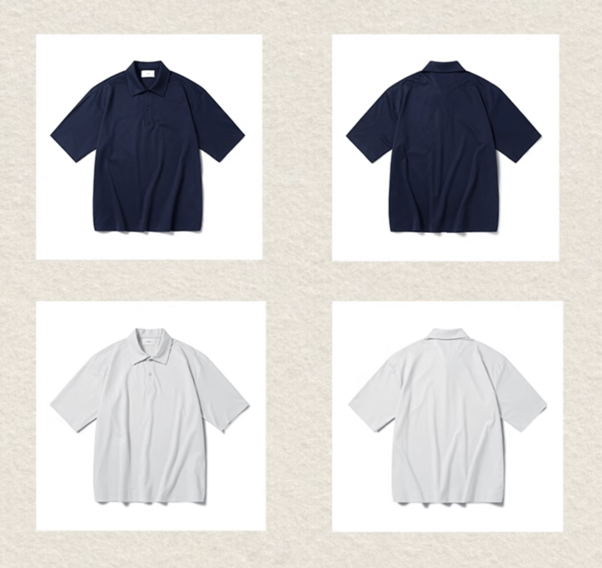 Quick Dry Polo Shirt Cool Touch / 速乾 ポロシャツ 半袖 冷感 高機能素材 N5343 - ファッション通販 NNine(ナイン)