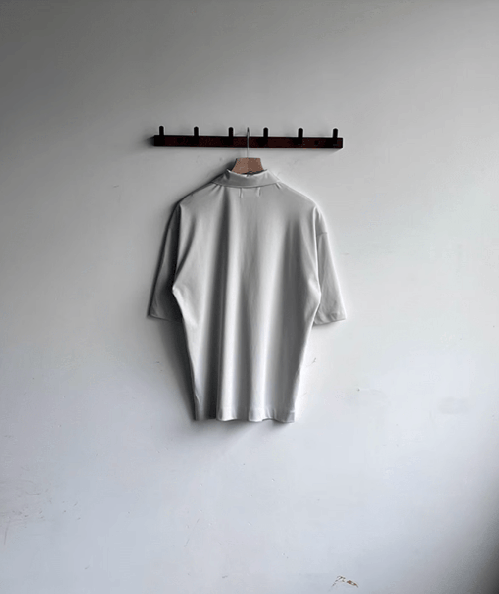 Quick Dry Polo Shirt Cool Touch / 速乾 ポロシャツ 半袖 冷感 高機能素材 N5343 - ファッション通販 NNine(ナイン)