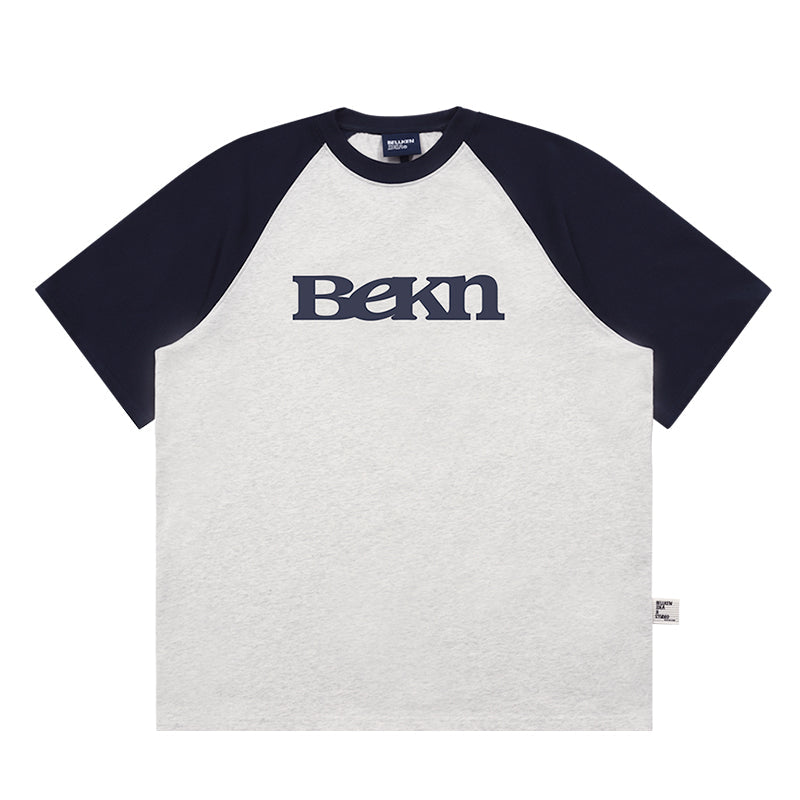 Raglan sleeve T-shirt N3405 - NNine