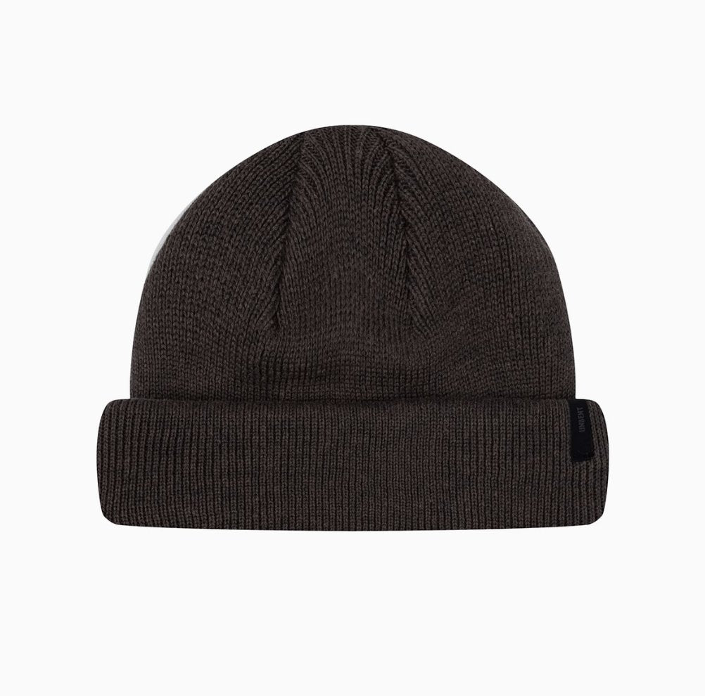 retro knit hat / 吸湿透気 ビーニー N4546 - NNine