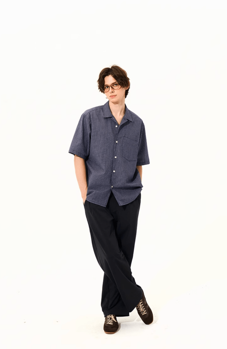 レトロスエードシューズ メンズ レディース 天然皮革|Retro Suede SHOES N5227 - メンズファッション通販 NNine(ナイン)
