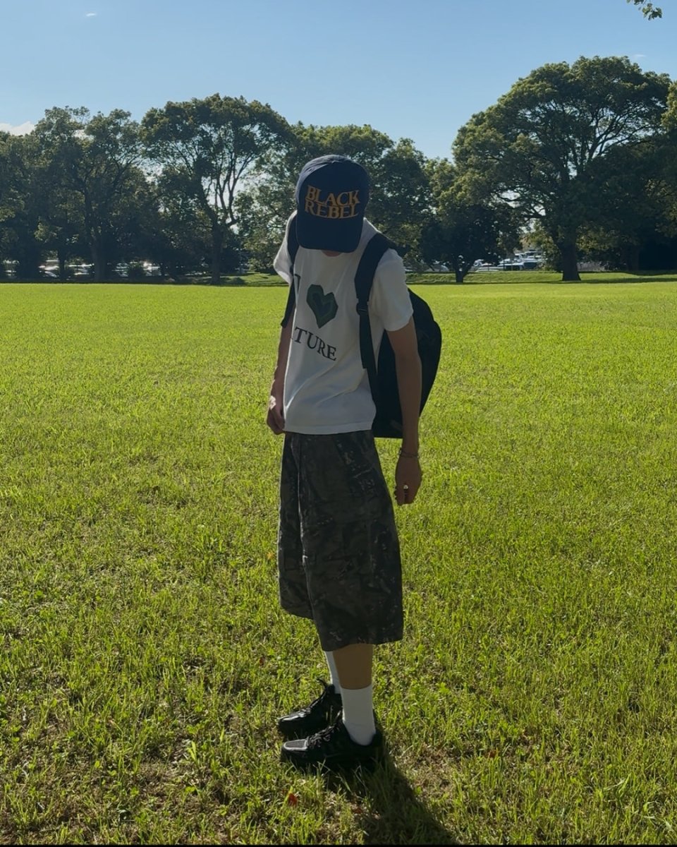 アーバンカモハーフパンツ RM001 - ファッション通販NNine(ナイン)
