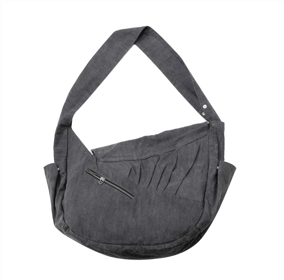 クレセントプリーツ ショルダーバッグ / Shoulder bags N5601 - ファッション通販NNine(ナイン)