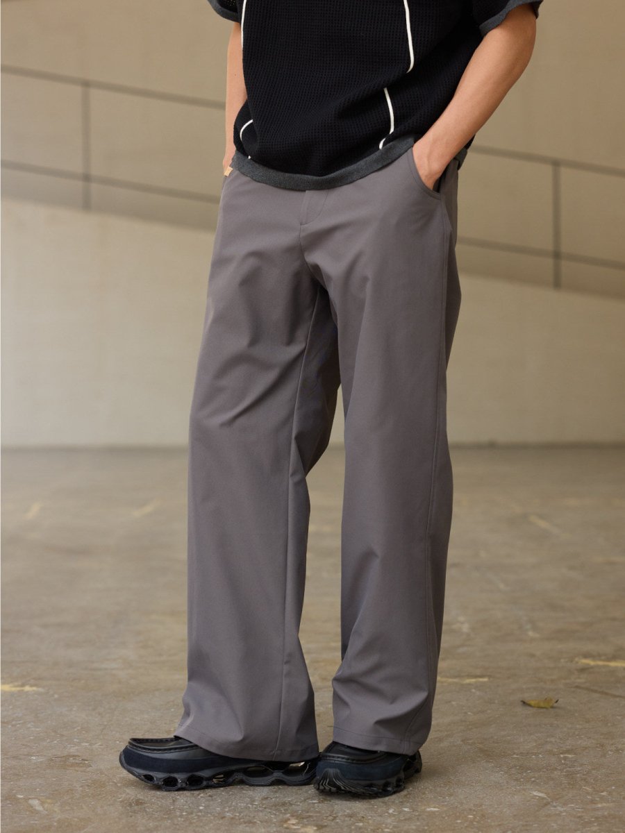 【機能性ウェア】SOERTEXシワ防止 ストレートチノパンツN6522 - ファッション通販NNine(ナイン)