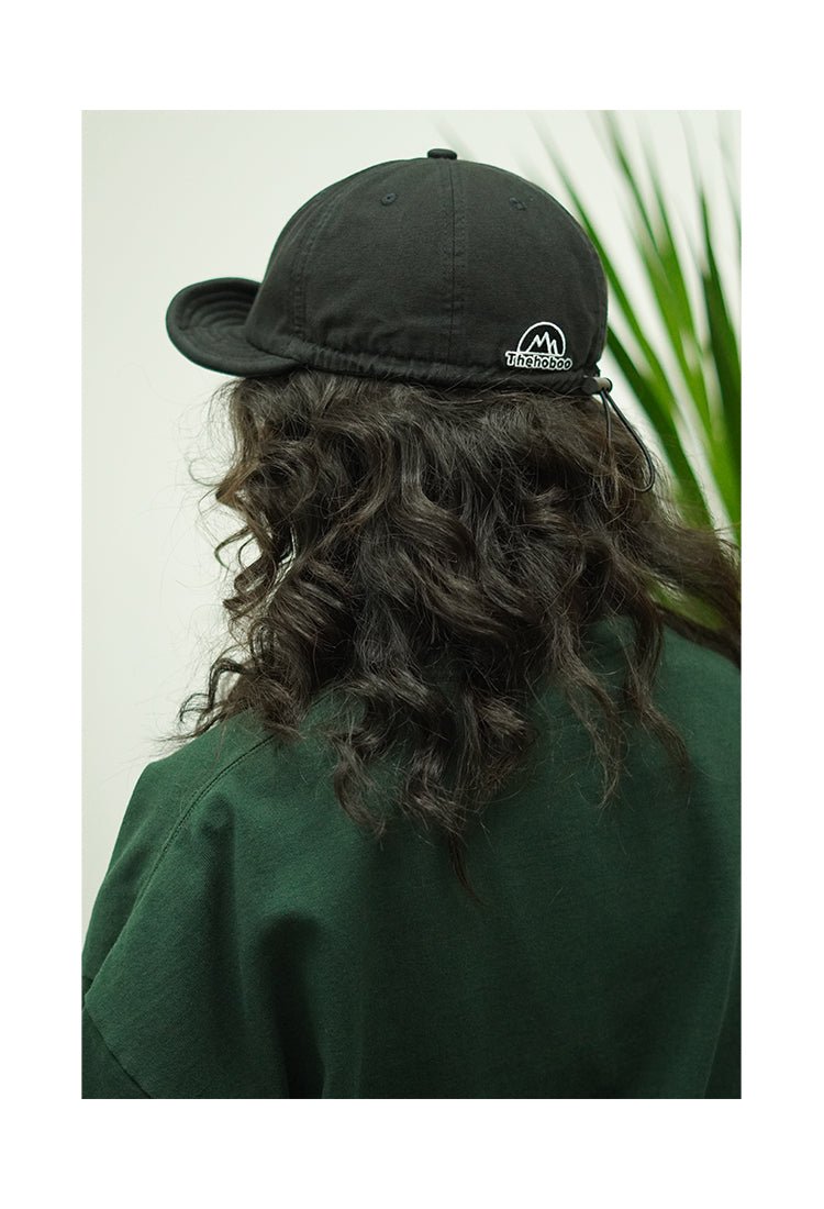 soft top baseball cap N3685 - NNine