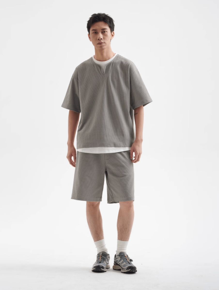 SOLOTEX® faux layered t-shirt N5253 - ファッション通販 NNine(ナイン)