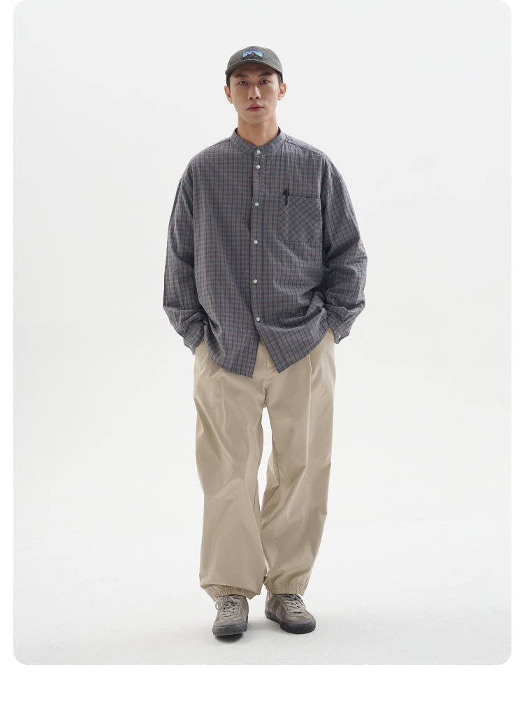 【Solotex】ribbed slit pants N3363 - NNine