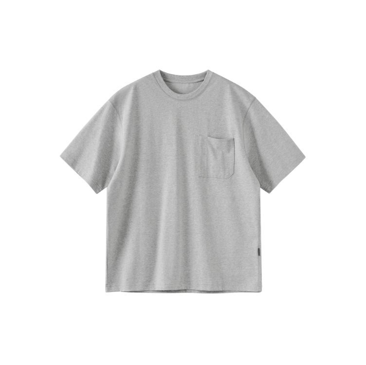 Sorona®ポケット付Tシャツ UPF50+ 涼感 抗菌 レトロ 三本針 / Cool Retro Tee N5443 - メンズファッション通販 NNine(ナイン)