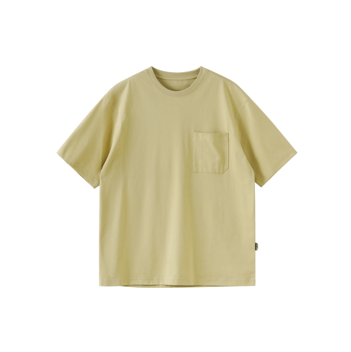 Sorona®ポケット付Tシャツ UPF50+ 涼感 抗菌 レトロ 三本針 / Cool Retro Tee N5443 - メンズファッション通販 NNine(ナイン)
