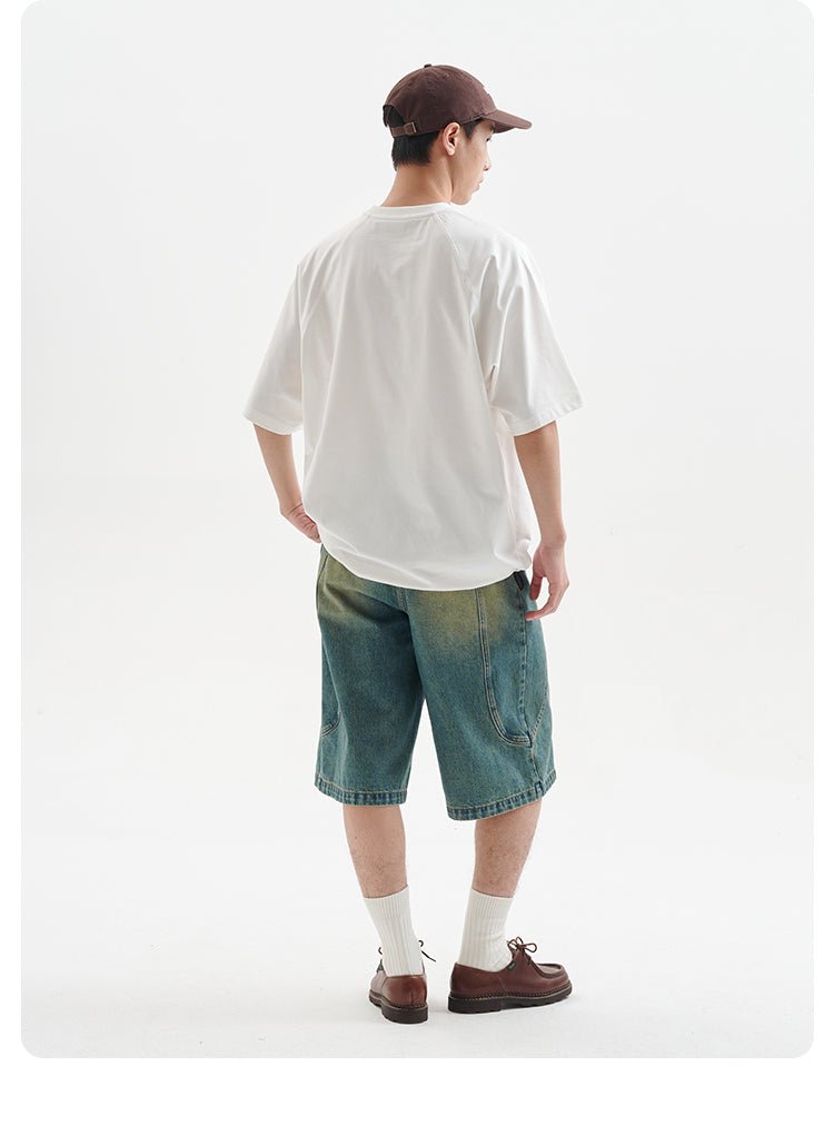 【吸湿速乾SORONA】UPF50+ draw cord T - shirt N3730 - NNine
