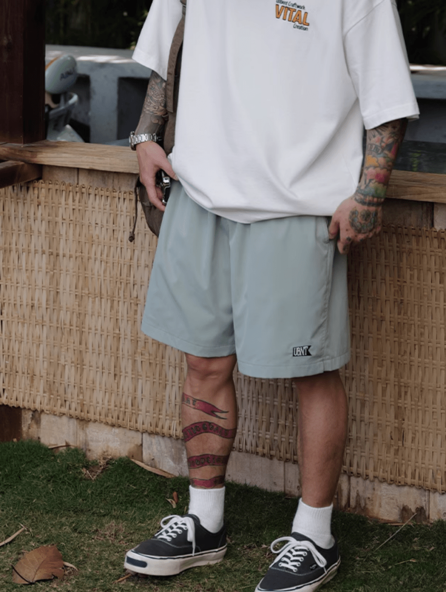 【速乾、軽量】sports shorts   N5144