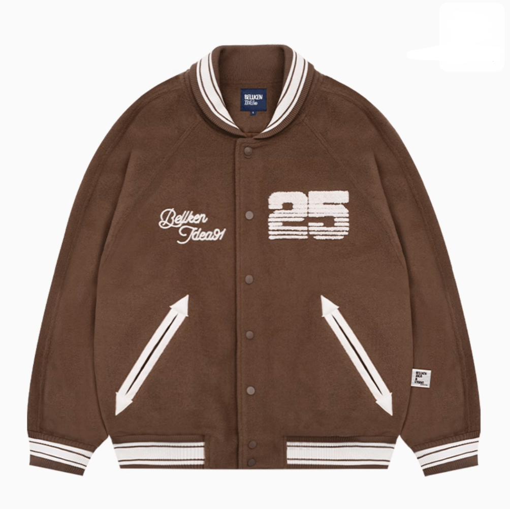 stadium jumper N4893 - NNine