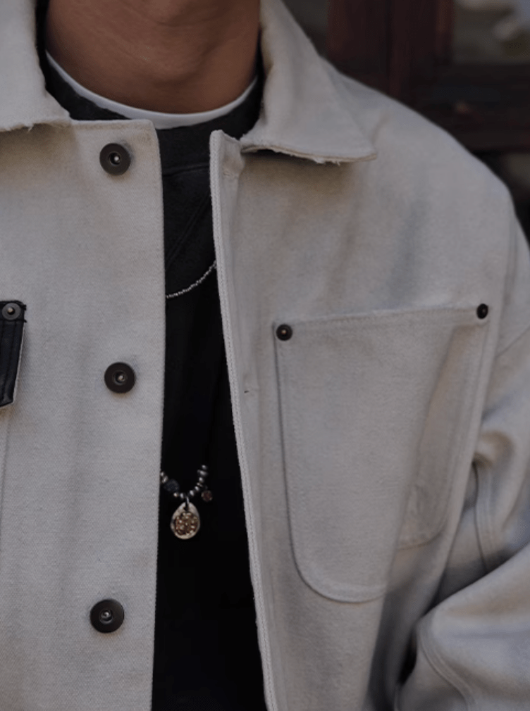 Stains damage logging jackets N5046 - NNine