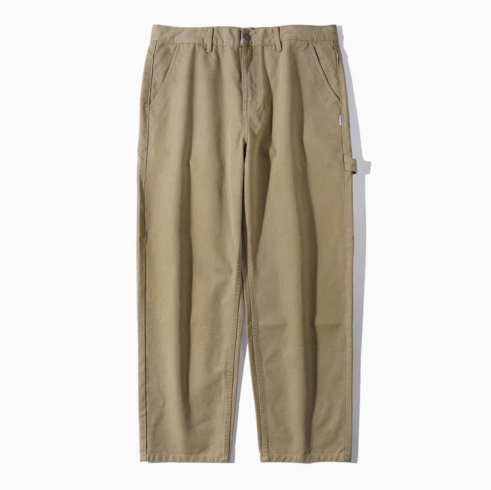 straight casual pants N4493 - NNine