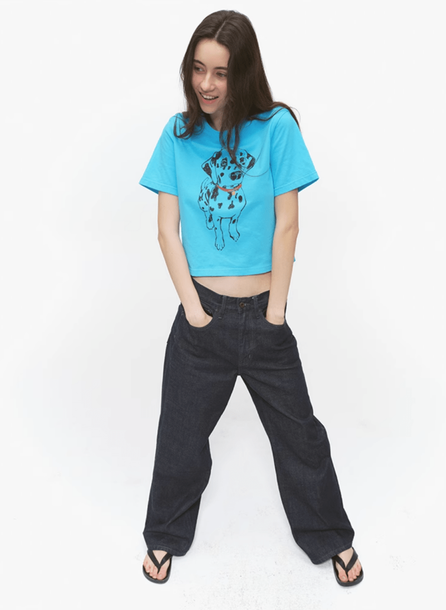 ストレートデニムパンツ クラシックフィット メンズ レディース 定番 / Straight Denim Pants N5451 - メンズファッション通販 NNine(ナイン)
