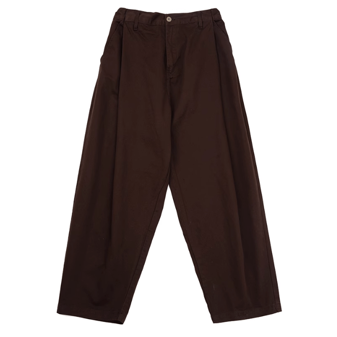 Straight retro pants N5477 - メンズファッション通販 NNine(ナイン)