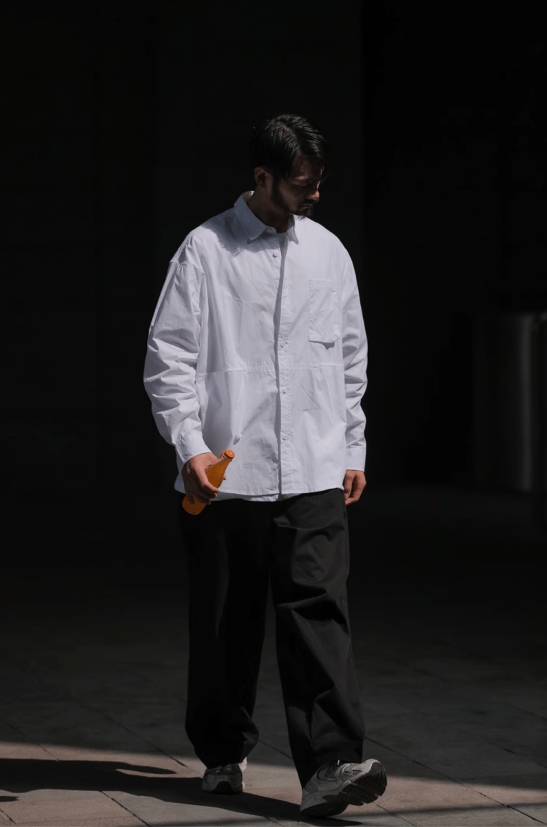 Straight retro pants N5477 - メンズファッション通販 NNine(ナイン)