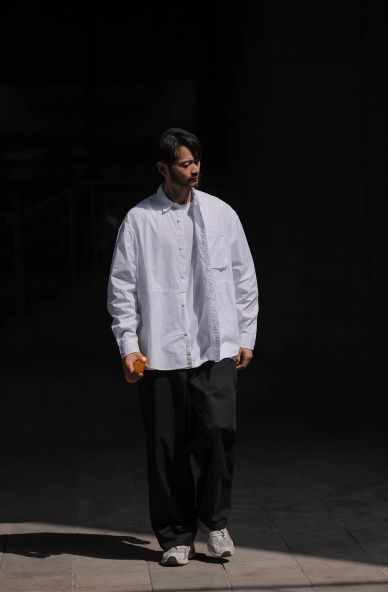 Straight retro pants N5477 - メンズファッション通販 NNine(ナイン)