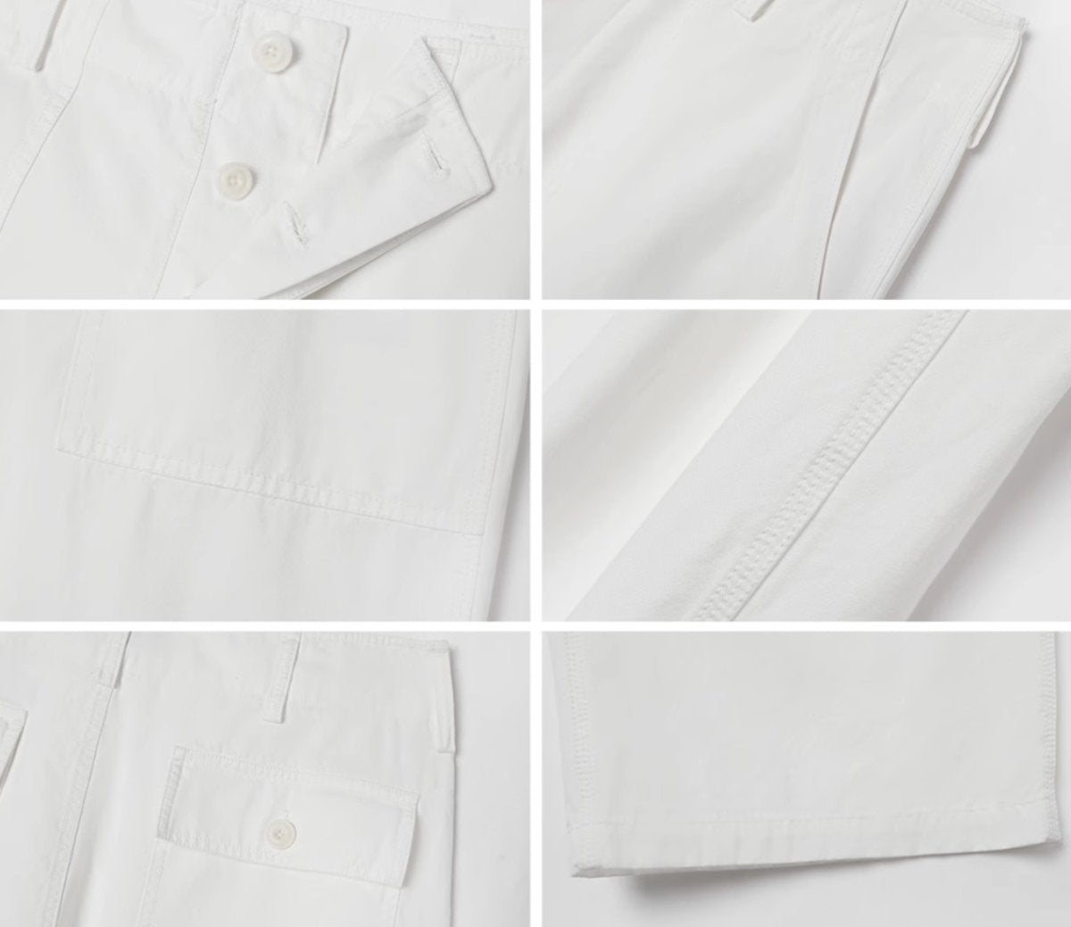 【耐久性◎】straight work pants N3654 - NNine