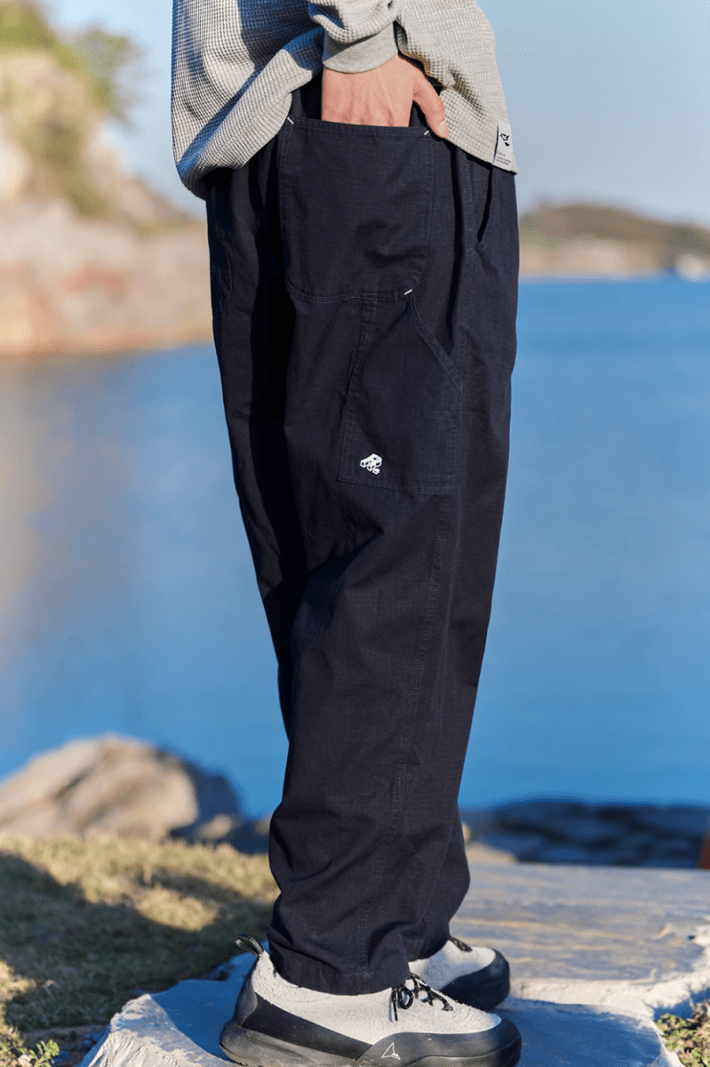 straight work pants N4857 - NNine