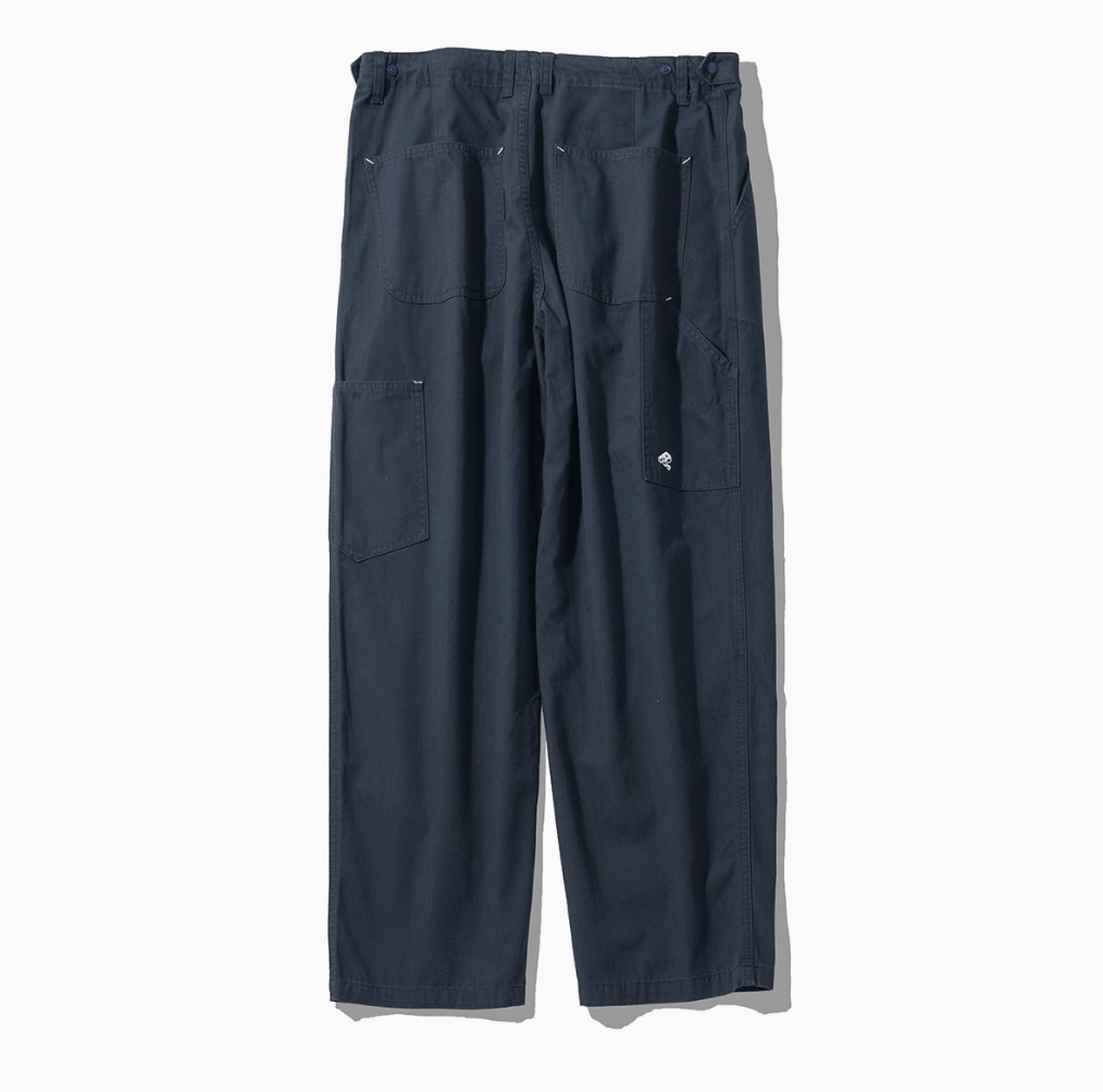straight work pants N4857 - NNine