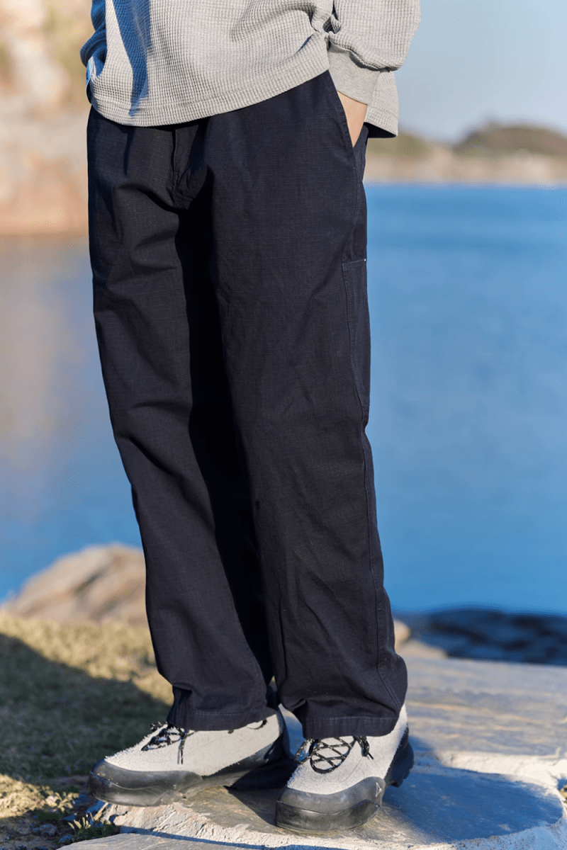 straight work pants N4857 - NNine