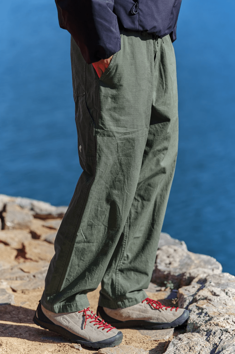 straight work pants N4857 - NNine
