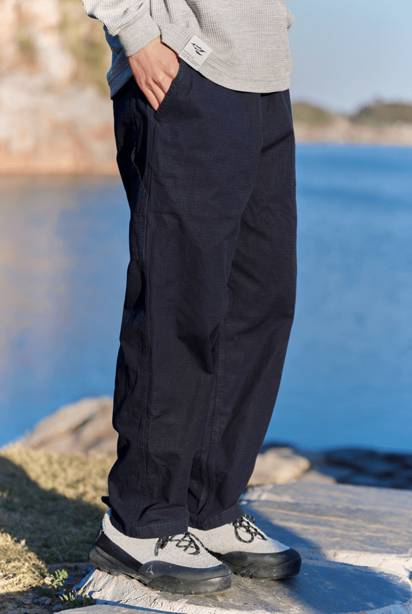 straight work pants N4857 - NNine