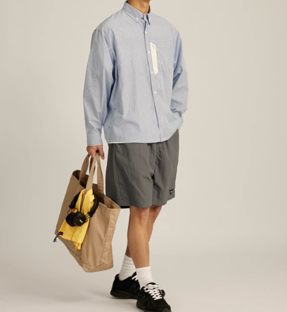 striped button down shirt N3454 - NNine