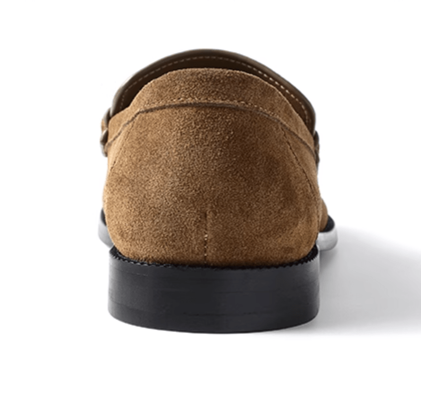 スエードローファー メンズ レディース 本革 天然素材|Suede LOAFERS N5317 - メンズファッション通販 NNine(ナイン)