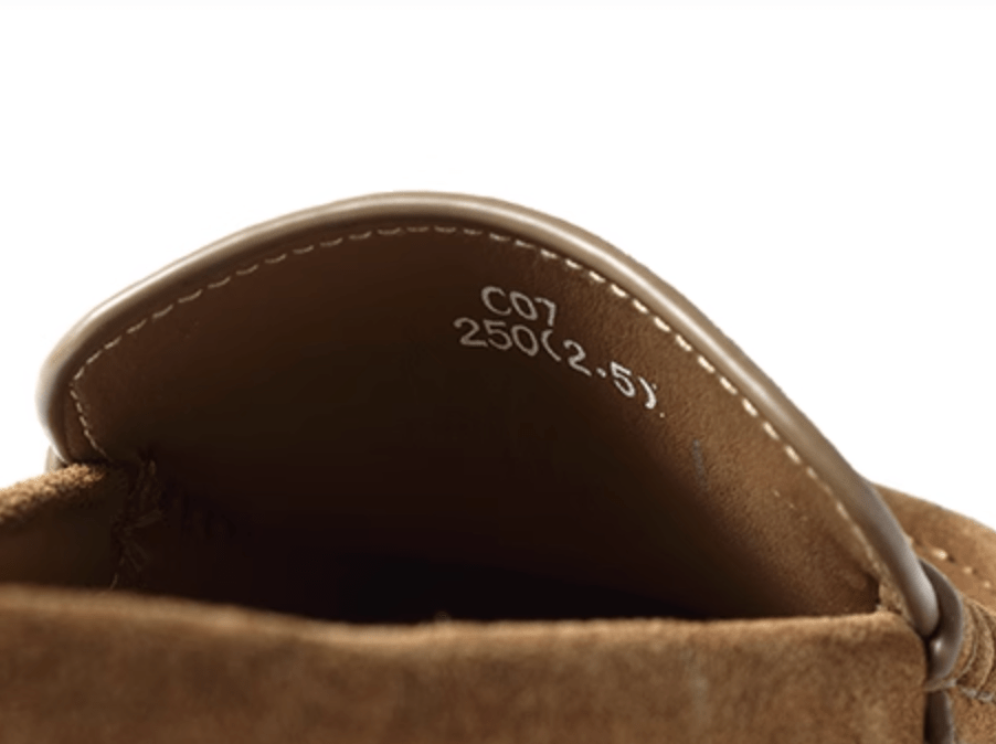 スエードローファー メンズ レディース 本革 天然素材|Suede LOAFERS N5317 - メンズファッション通販 NNine(ナイン)
