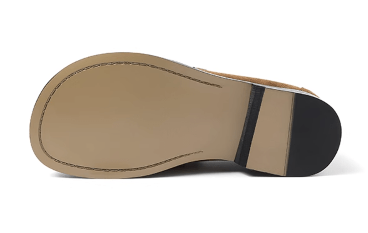 スエードローファー メンズ レディース 本革 天然素材|Suede LOAFERS N5317 - メンズファッション通販 NNine(ナイン)
